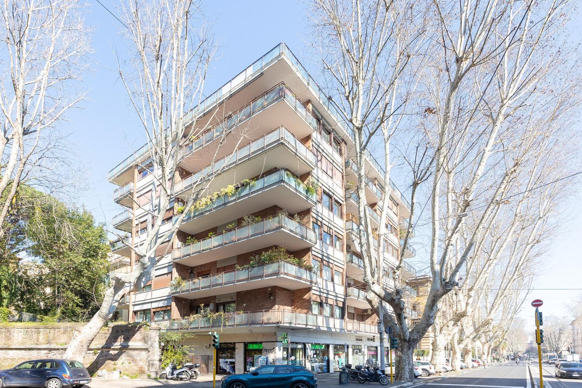 Amazing Trastevere Apartment Rome