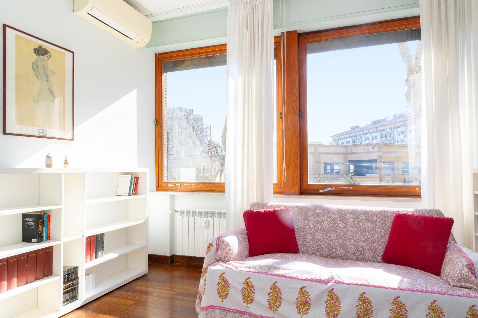 Amazing Trastevere Apartment Rome