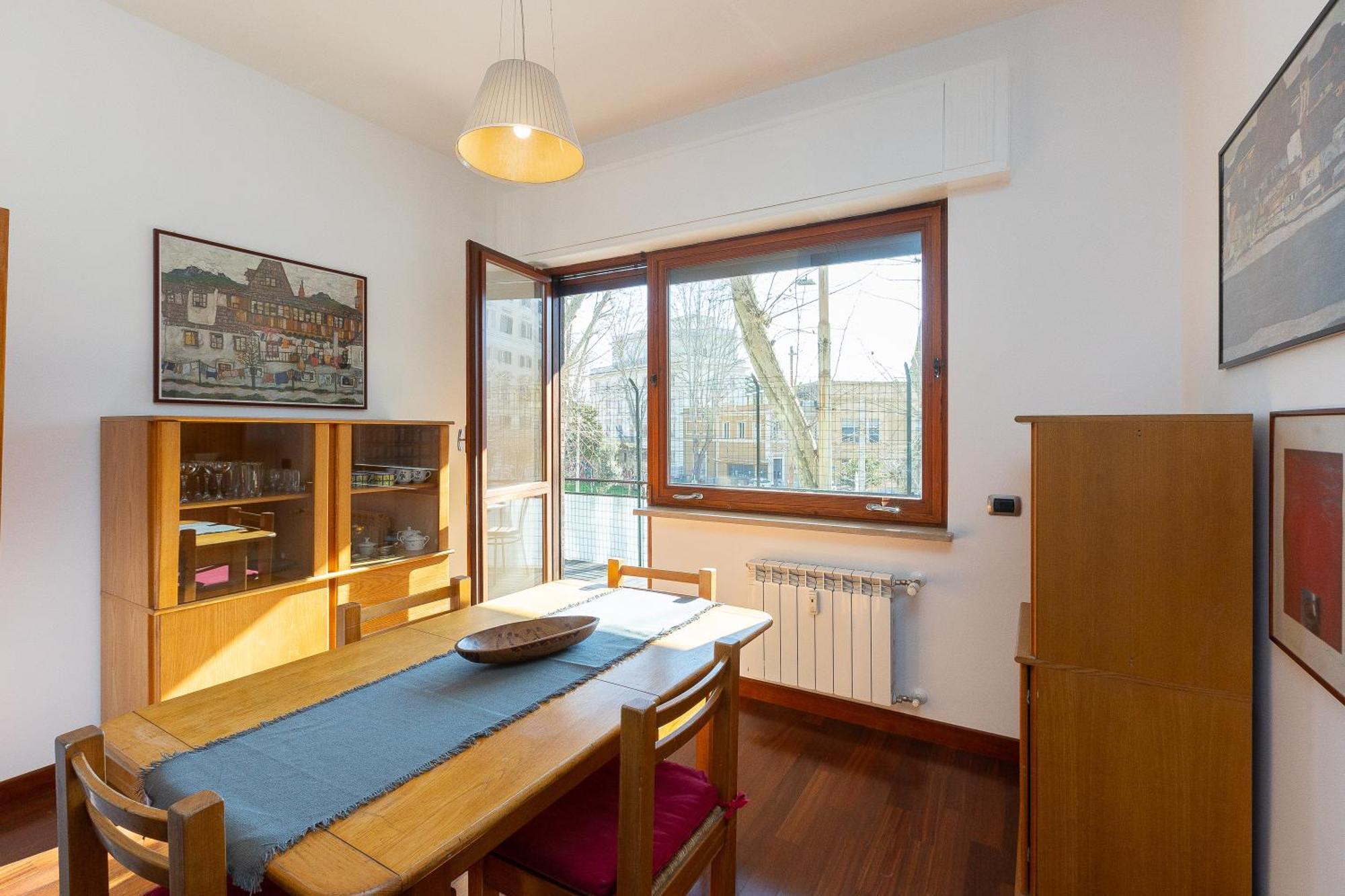 Amazing Trastevere Apartment Rome
