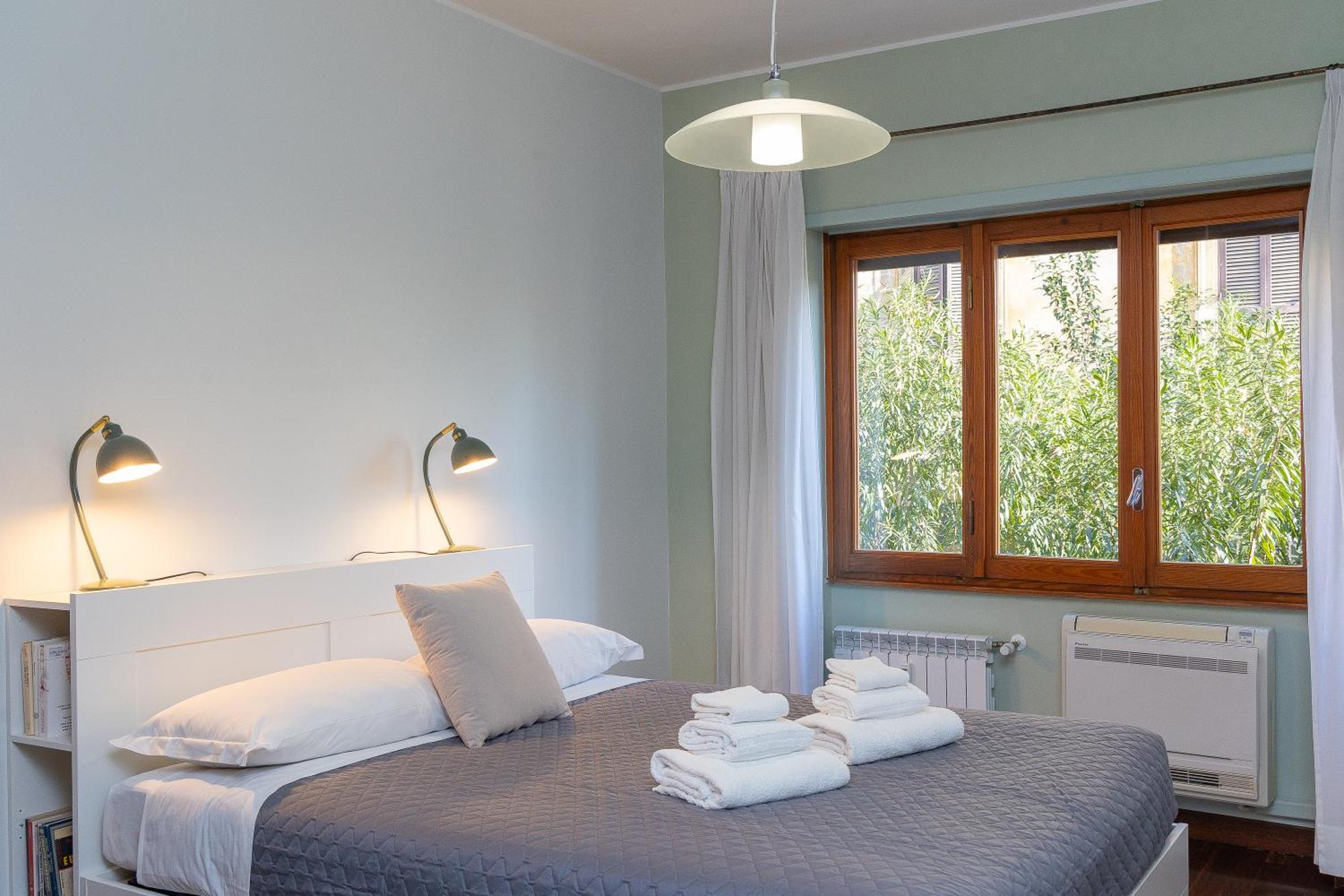 Amazing Trastevere Apartment Rome
