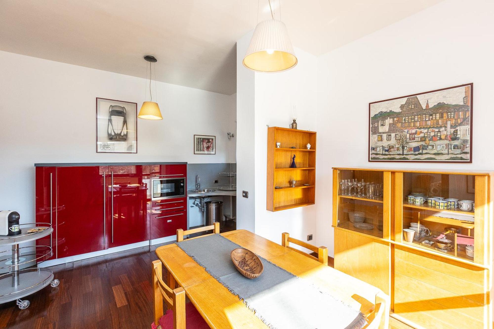 Amazing Trastevere Apartment Rome