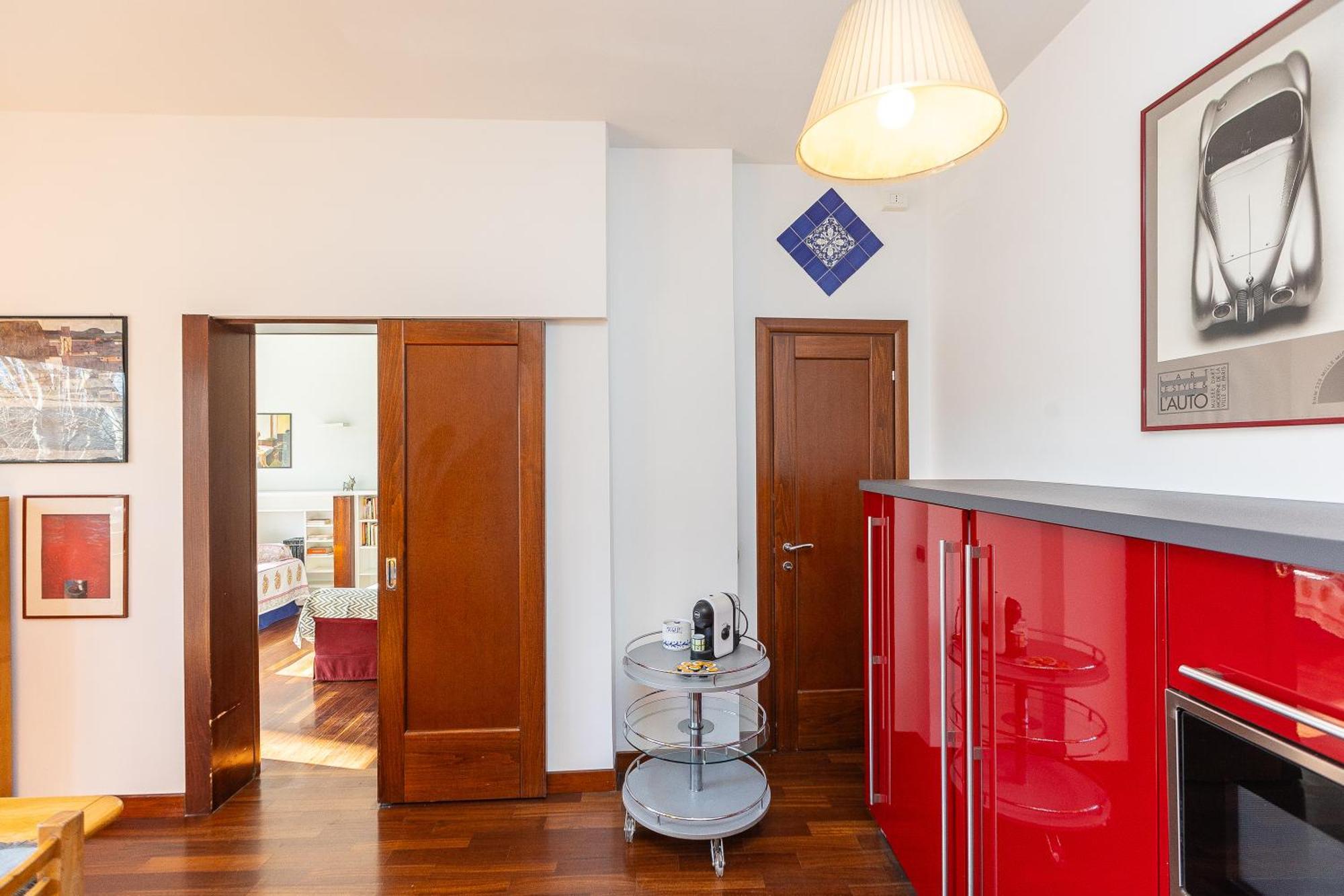 Apartment Amazing Trastevere Rome